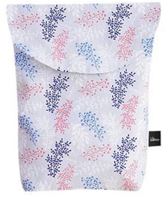 유트러스 유아용 기저귀 파우치, 고사리