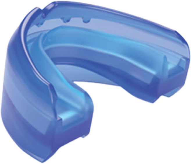 쇼크닥터 울트라 더블 치아교정기용 마우스가드 4800 유도 주짓수 농구 레슬링 복싱 킥복싱, 1개