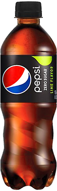 펩시 제로슈거 라임향, 500ml, 12개
