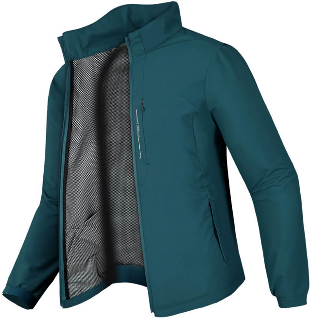 남자 바람막이 점퍼 방수 방풍 골프 자켓