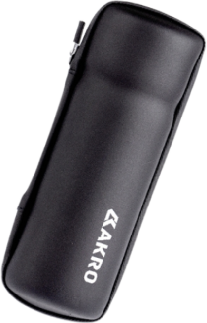 아크로 툴 캡슐 / 자전거 휴대용 공구통, 1개