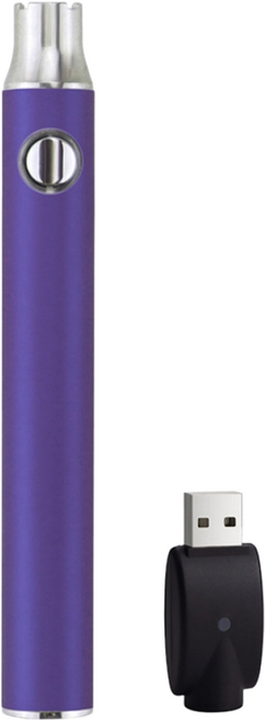 日安嚴選 無線充電式可調溫電烙鐵 電焊筆 三檔調壓電, 1個, 【1100mAH】紫色