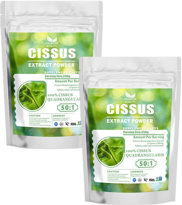 닐티 50배 농축 시서스가루, 250g, 2개