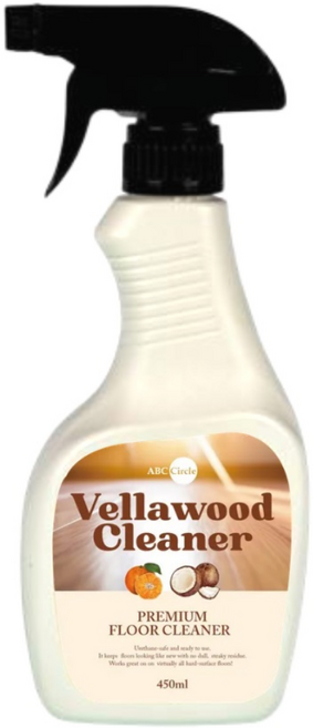 [입점할인]대통령상수상기업 벨라우드 강화마루 원목마루 강마루 나무바닥 청소 원목가구 우드클리너, 1개, 450ml