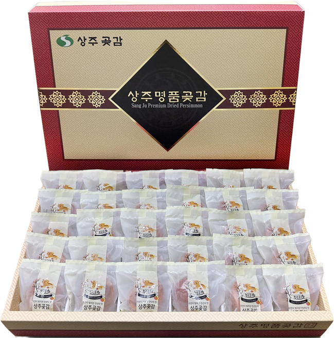 상주명품곶감 곶감선물세트, 1세트, 선물세트 2호 1.8kg