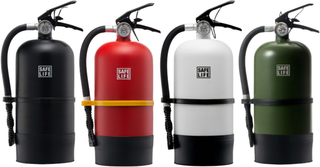 세이프라이프 Z33 가정용소화기(3.3kg), 1개