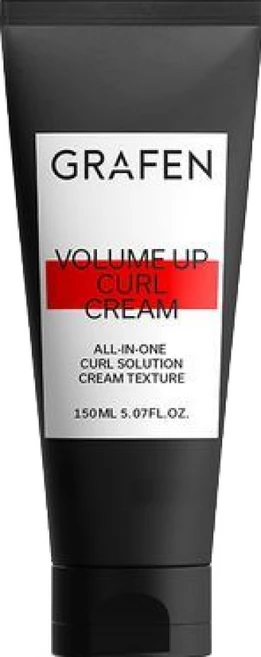 그라펜 볼륨업 자연스러운 끈적임 없는 펌헤어 남자 컬크림 컬에센스, 1개, 150ml - 쿠팡
