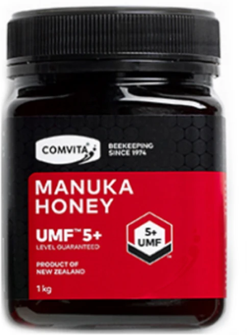 콤비타 UMF 5+ 마누카꿀, 1kg, 1개 - 쿠팡