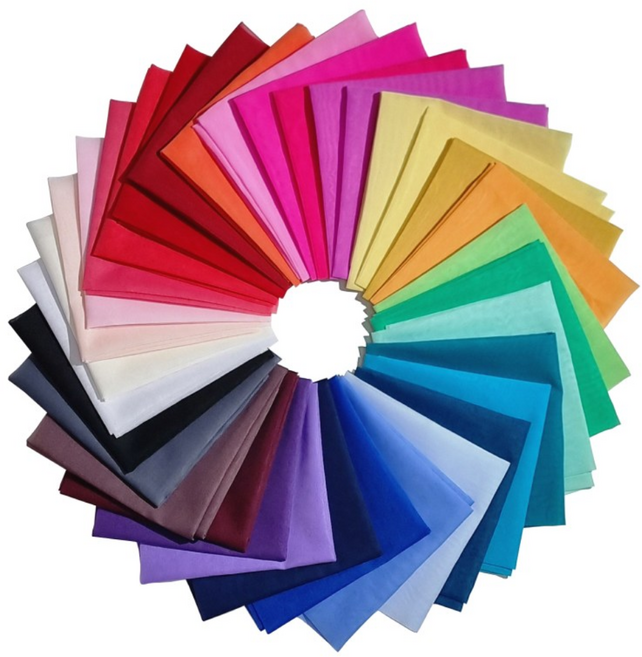 아리노방 34색 예쁜 좋은 폴리에스터 한복 옷감 비단 양단 천 무지 안감 패브릭 원단만들기, 25 연살분홍, 1개