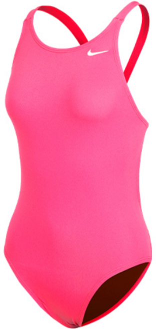 나이키 스윔 하이드라스트롱 패스트백 원피스 여성 탄탄이 실내 수영복 하이컷 NESSA001-678