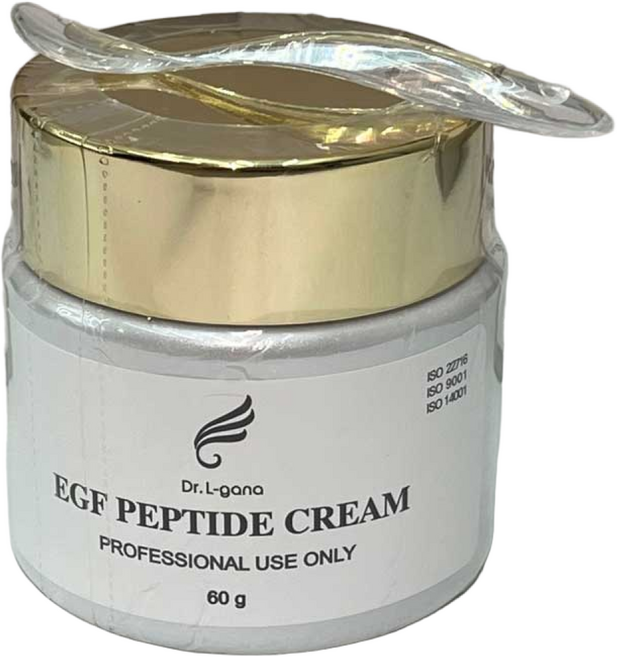 닥터엘가나 EGF 펩타이드 크림, 1개, 60g