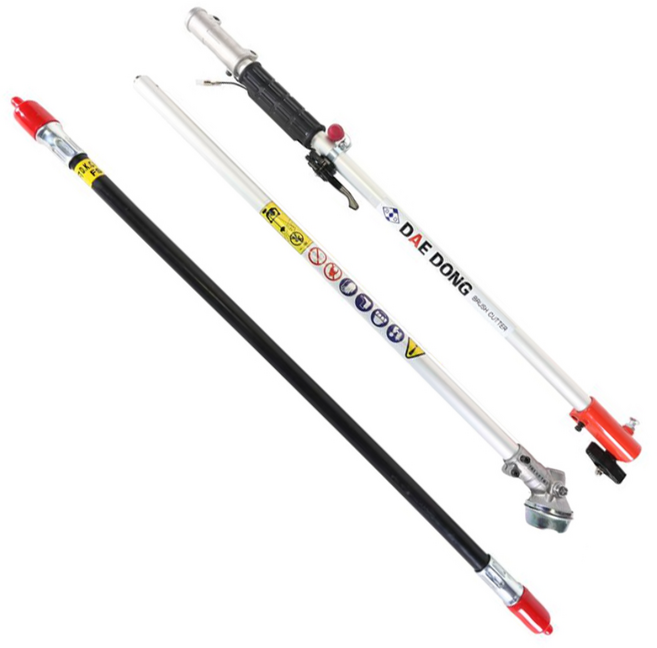 예초기 분리형 작업대 작업봉 세트 일산 기어케이스 클러치하우징 내경 29mm, 1개