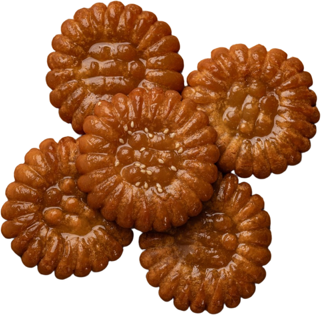 국산 전통 옛날과자 초례청 찹쌀 꿀 함유 간식용40g 제수용60g 전통약과 개별포장, 60g, 20개