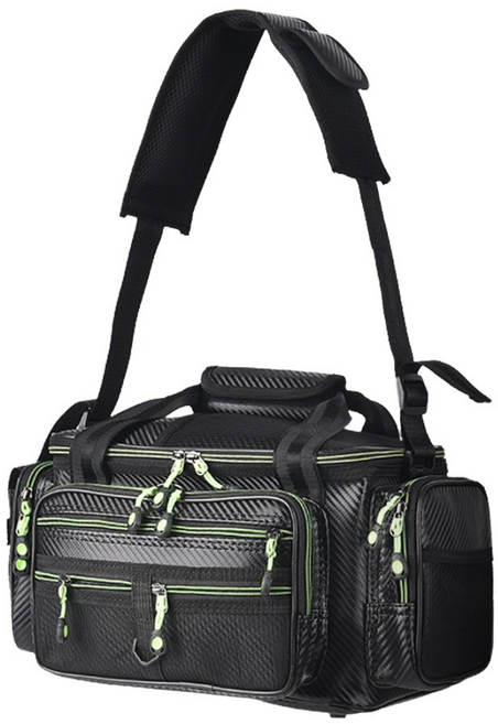 낚시보조가방 민물 바다 소품 릴 루어 보조가방, 단품