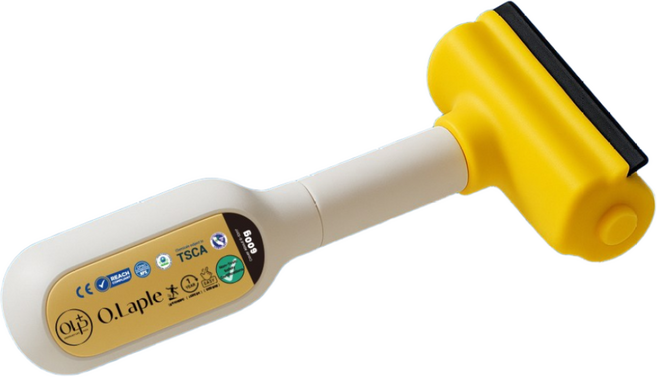 오라플 미끌제로 욕실미끄럼방지제 젤 화장실 타일 대용량, 화이트, 1개