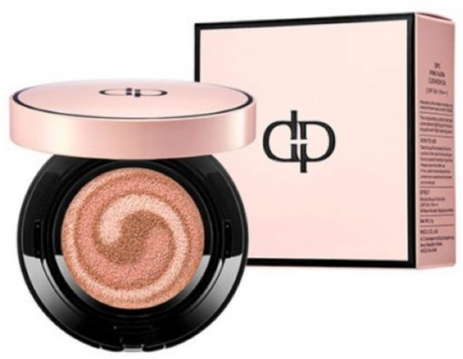 DPC 핑크아우라쿠션(본품+리필) 에스에이 이유리에디션, 21호, 1개