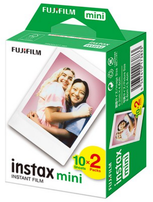 인스탁스 미니필름 20p, 1개