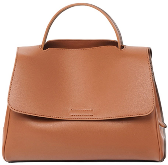 리에라벨 천연소가죽 클래식백 플랩백 숄더백