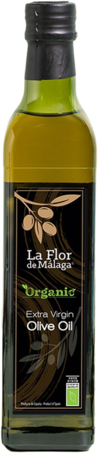 산도0.14 유기농 올리브오일 엑스트라버진 스페인산 피쿠알 냉압착 올리브유, 1개, 500ml