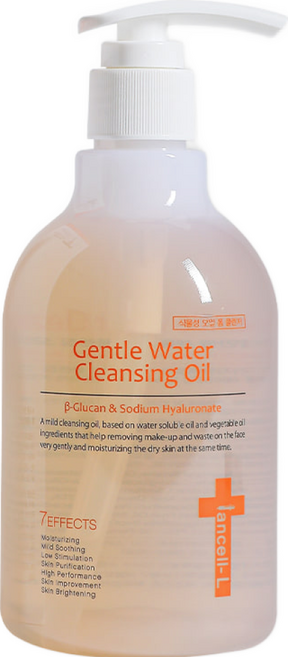 이안셀 젠틀 워터 클렌징 오일, 330ml, 1개