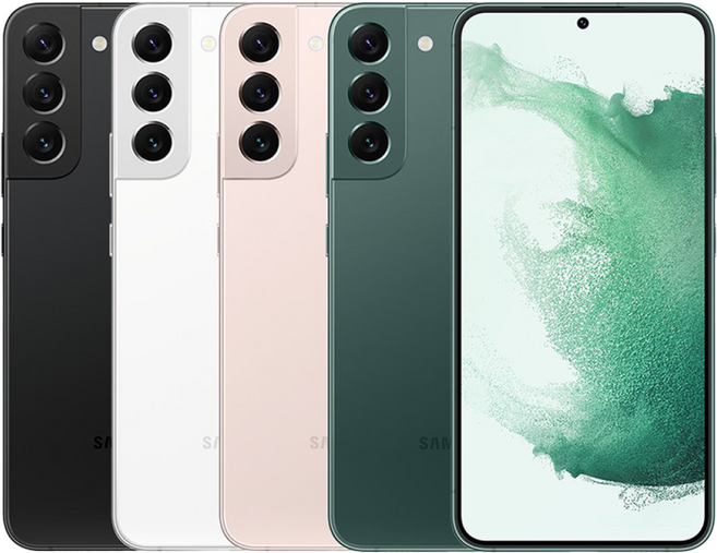 삼성 갤럭시 S22 공기계 미사용 새제품 SM-901, 256GB