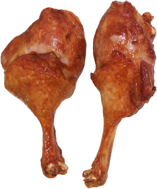 훈제 오리다리 1kg, 1개