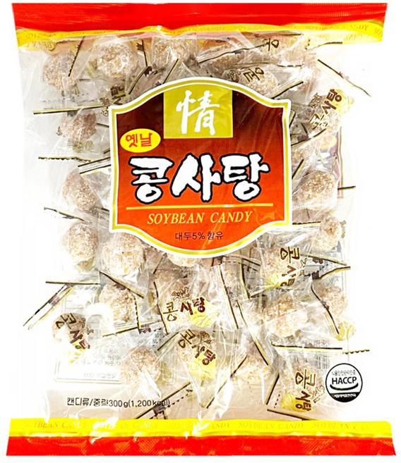 매일 콩사탕 box (300g x 12개), 12개, 300g