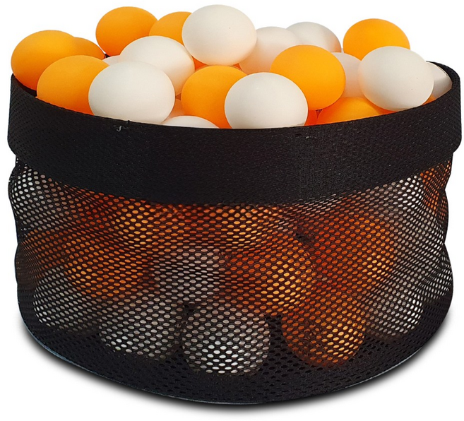 엠파이어 탁구공바구니 탁구연습 BALL4500, 1개, 1개입, 블랙