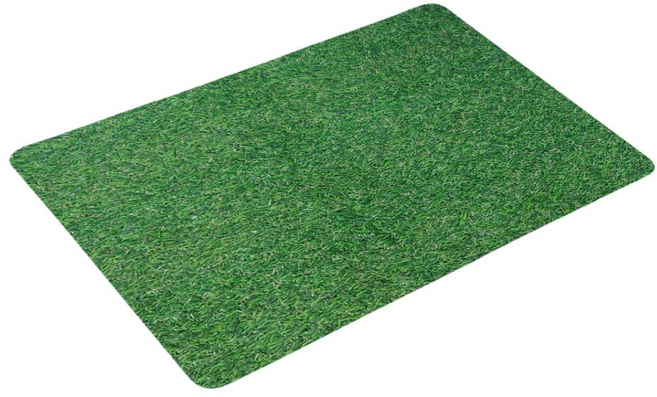 애견 강아지 잔디 배변판 배변훈련 배변패드 국내제조 인조잔디, 7_3.배변판잔디리필L_85X55cm, 1개, 기본