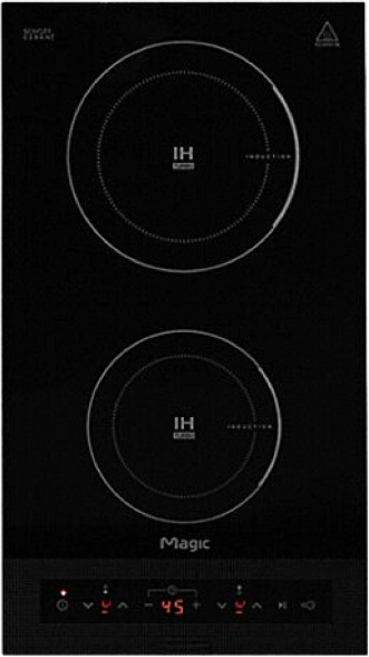 SK매직 인덕션2구 IHR-B200E 매립형 빌트인 쿡탑