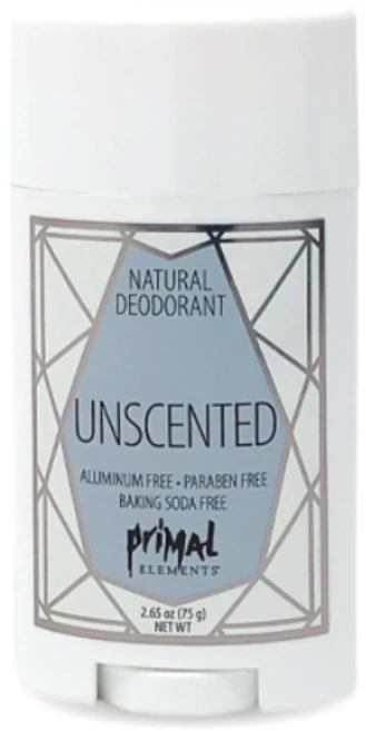 프라이멀엘리먼츠 데오드란트 오리지널, 75g, 1개 - 쿠팡