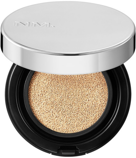 네이밍 레이어드 핏 쿠션 파운데이션 12g SPF50+ PA+++, 17Y, 1개