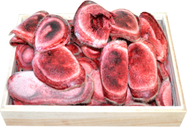 생녹용, 1개, 210g(상대)