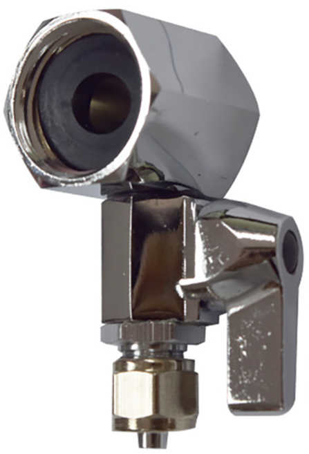 FWP-15ASMF 소형메구라암나사 수도가랑아답터 1/2\"(15A):1/4\" - 수도배관설치 수도연결 정수기연결 정수기부품 이온수기부품, 소형 메구라 [암나사]