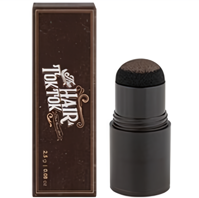 룩픽스 더헤어톡톡, 다크브라운, 1개