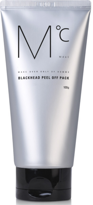 엠도씨 블랙헤드 필 오프 팩 100g, 1개입, 1개