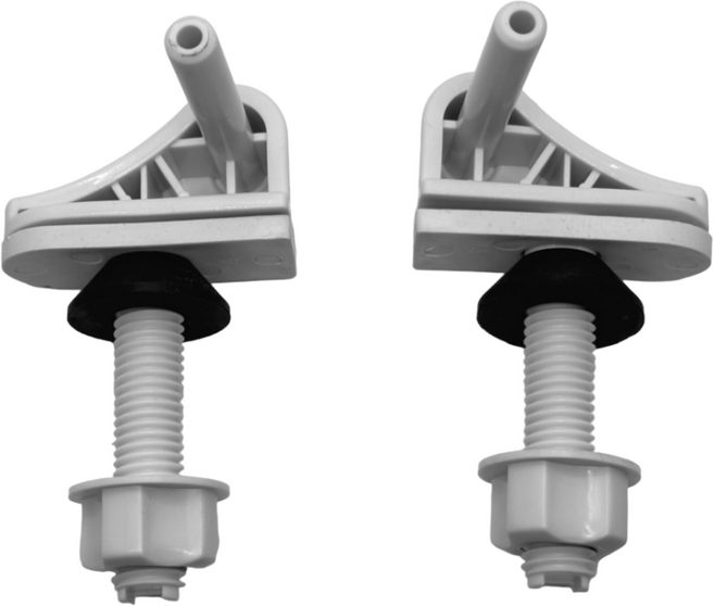 로얄 RS601 RS501 백색 시트 고정 볼트 고리핀 91969W