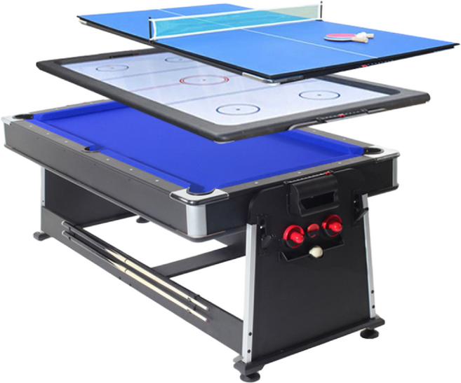 엠파이어 미니게임 당구대 포켓볼 미니탁구대 에어하키, 멀티미니당구대