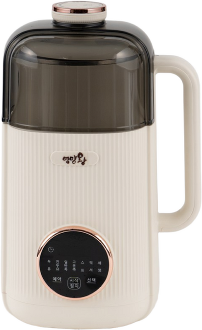 영양왕 세척왕 두유제조기 죽 이유식 제조기 마스터 내열 멀티쿠커 추천대용량 B82K TV홈쇼핑 동일 정품, 영양왕 두유제조기 B82K