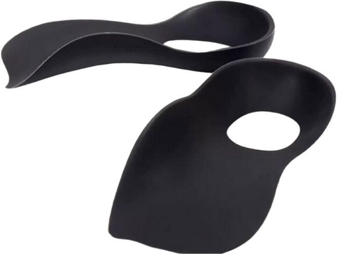 라이프굿 OX다리 오다리 엑스다리 휜다리 바른자세 아치 깔창 바른자세, 1개