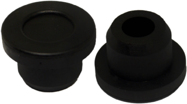 T고무발 의자발 책상발 가구발 고무마개 파이프마개 구멍막음, 20파이 T발(나사형), 구형(3파이-50파이), 1개