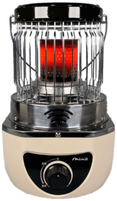 신일 가스난로 히터 캠핑 부탄 미니 가정용 낚시