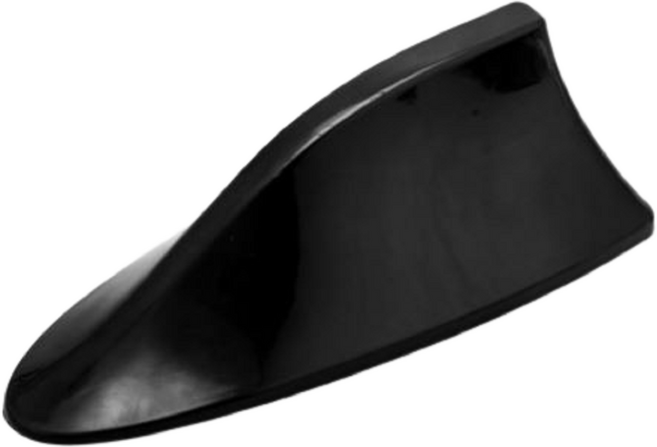 리빙프레소 차량용 상어안테나 샤크안테나, 블랙