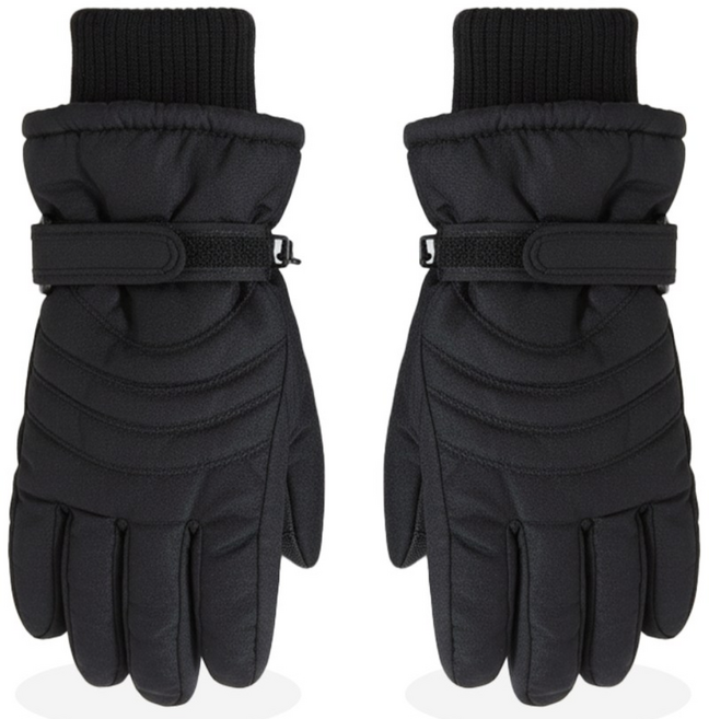 로카키즈 생활 방수 스키장갑 아동 군인 겨울장갑