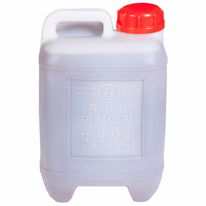 강경 토굴 갈치액젓, 10kg, 1개