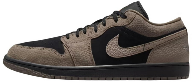 나이키 에어 조던 1 로우 남녀공용 가벼운 편안한 캐주얼 운동화