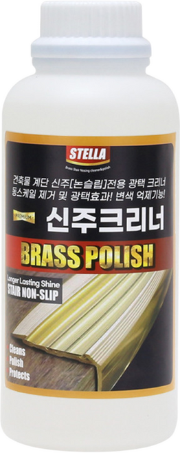 신주 크리너, 1개, 500ml