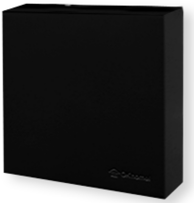 콘센트가리개 콘센트커버 어댑터 안전덮개 선정리 무타공 간편설치, 1개, 모던 박스형 블랙 20