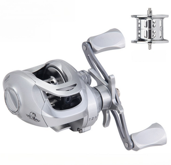 자크시 베이트릴 7.2:1 SW, 좌핸들