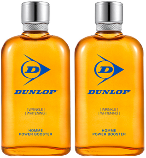 던롭 파워부스터 올인원 남성화장품, 150ml, 2개